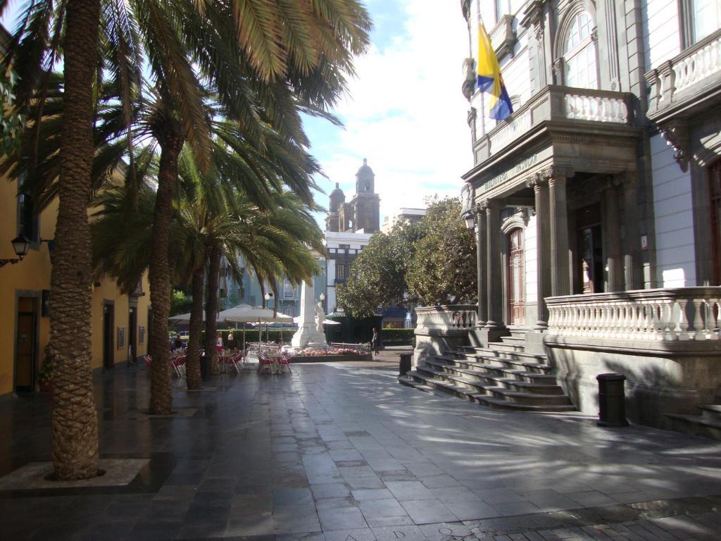 Triana Teatro Vv Lägenhet Las Palmas de Gran Canaria